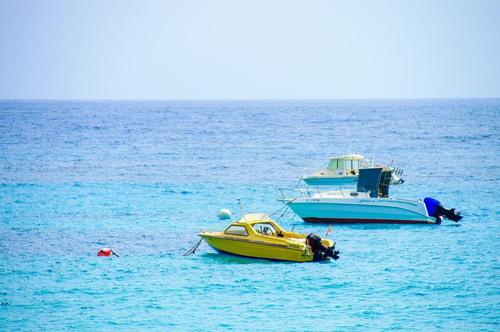 דירות Punta Mujeres On The Sea מראה חיצוני תמונה
